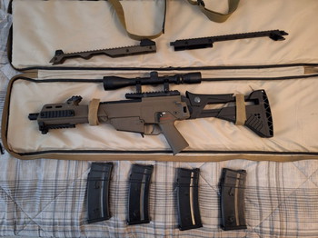 Image 3 pour G36c Custom