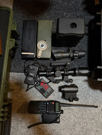 Bild 4 für Beschrijving goed lezen!!!!!! gaat om gehele airsoft collectie