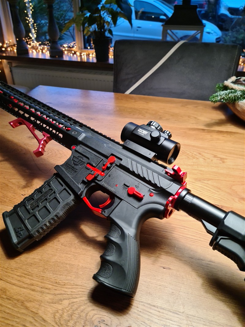 Image 1 for G&G CM16 SRXL RED EDITION + ACCESSOIRES