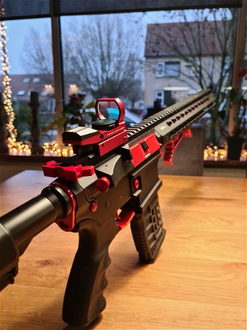 Image 2 for G&G CM16 SRXL RED EDITION + ACCESSOIRES