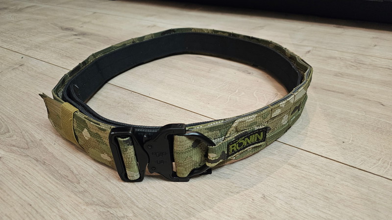 Bild 1 für Ronin MC/MC belt maat L (replica)