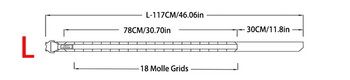 Imagen 2 de Ronin MC/MC belt maat L (replica)