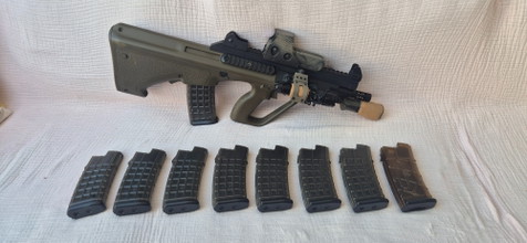 Image for Army Arnament Steyr Aug Inclusief meerdere magazijnen