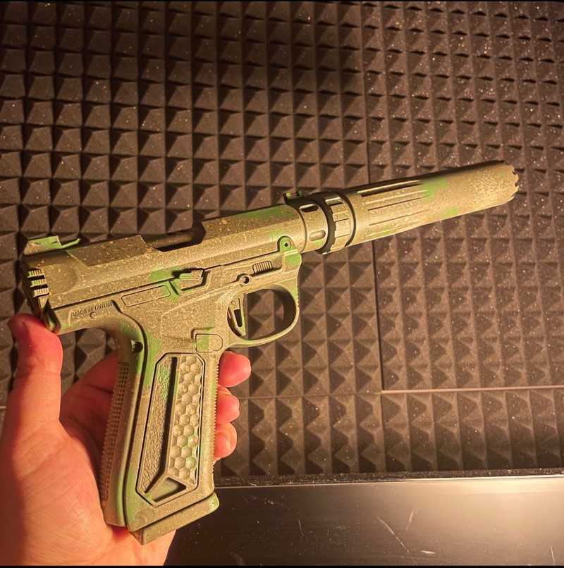Image 1 pour Custom AAP-01