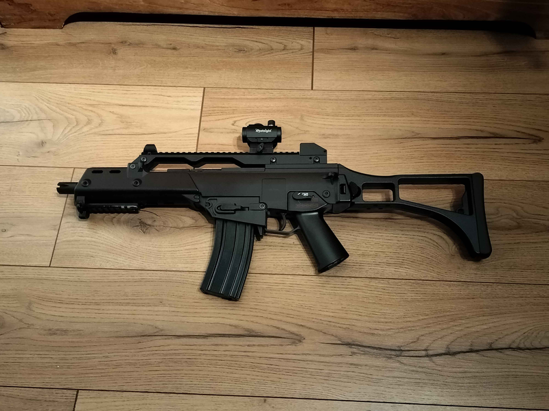 Imagen 1 de Cyma G36