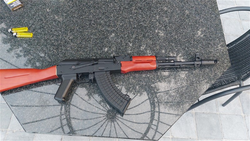 Image 1 for Airsoft ak