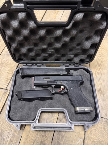 Bild 2 für Co2 Pistol