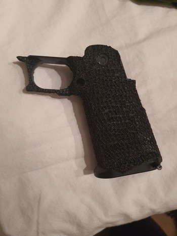 Imagen 2 de Hi capa parts & custom stippled grip