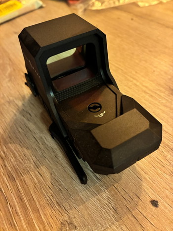 Image 2 for Viseur point rouge Ultra Shot A-Spec noir SIGHTMARK