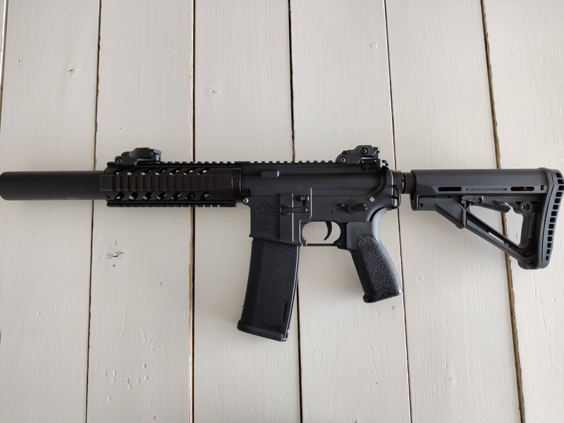 Image 1 for Project - Specna Arms SA-E11 Edge 1.0