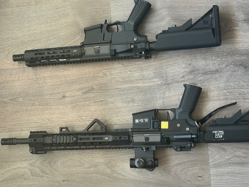 Imagen 1 de Specna arms sp-24 + g&g pcc9