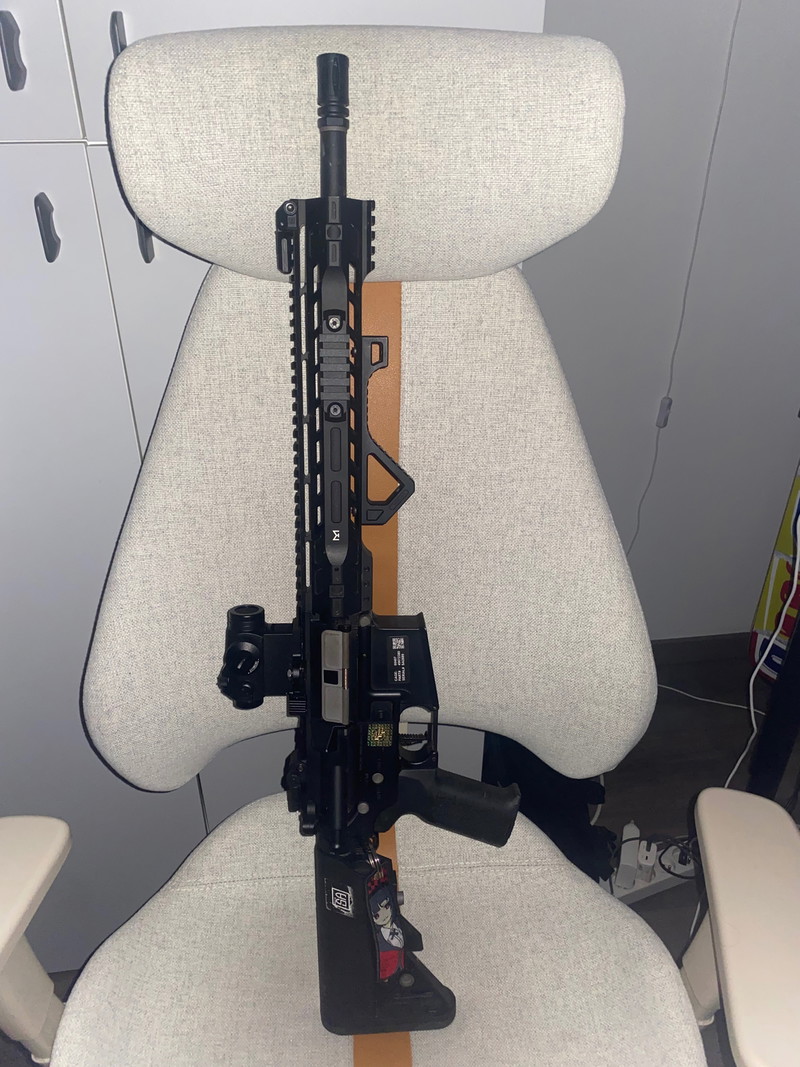 Afbeelding 1 van Specna arms sp-24 + g&g pcc9