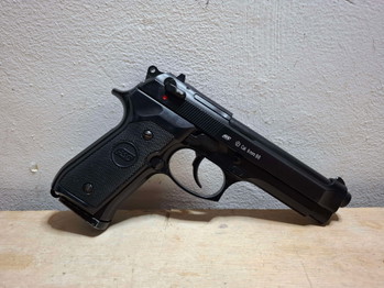 Afbeelding 2 van ASG Beretta 92fs - GBB - GOOD CONDITION