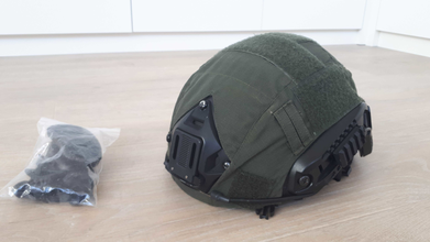 Bild für ASG Helm + OD helmet cover