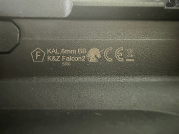 Image 4 pour Falcon-W SRC SR4