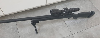 Imagen 9 de SSG24 novritisch sniper ( mag weg tegen elk aannemelijk bod ) inclusief scope tripod en tas