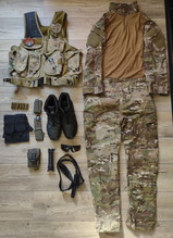 Imagen para Zgan kleding/tactical vest 1x gedragen