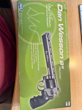 Imagen para Dan Wesson 8" revolver