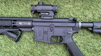 Image 7 for MTW billet 10.3 gen 2 + upgrades (PDI, silent industries, magpul, PTS, Vortex)