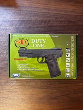 Image pour Airsoft pistol STI Duty One CO2 cal. 6 mm