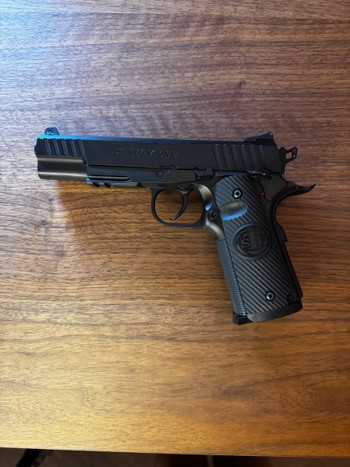 Image 3 for Airsoft pistol STI Duty One CO2 cal. 6 mm