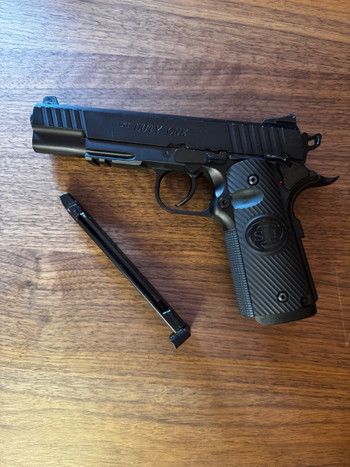 Image 5 for Airsoft pistol STI Duty One CO2 cal. 6 mm