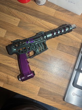 Image for Monk Body+Monk ESG-R grip+Monk Helix outerbarrel +MAC Gearbox