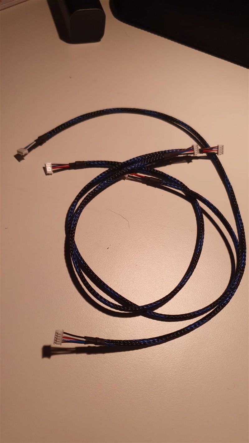 Image 1 pour Polarstar FCU kabel