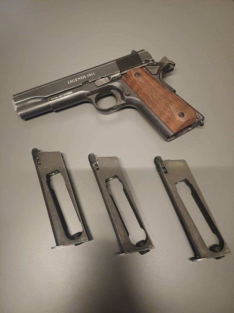 Imagen 1 de Legends 1911 Vintage Umarex