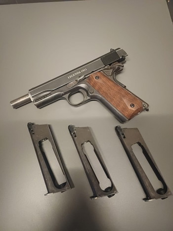 Imagen 3 de Legends 1911 Vintage Umarex
