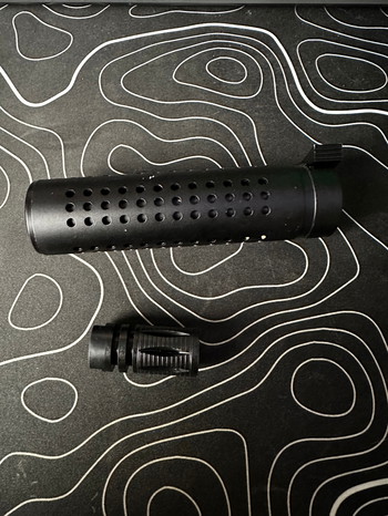 Bild 2 für NT-4 QD Suppressor 14mm CCW