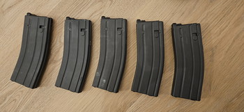 Bild 3 für TM M4A1 MWS GBB