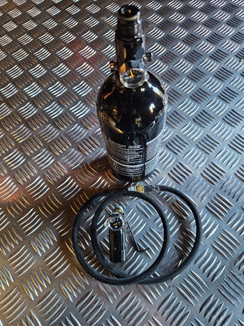 Imagen 2 de Hpa fles wolverine regulator en line