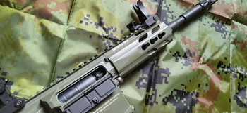 Imagen 7 de Krytac Trident MK2 PDW + long barrel 2 in 1