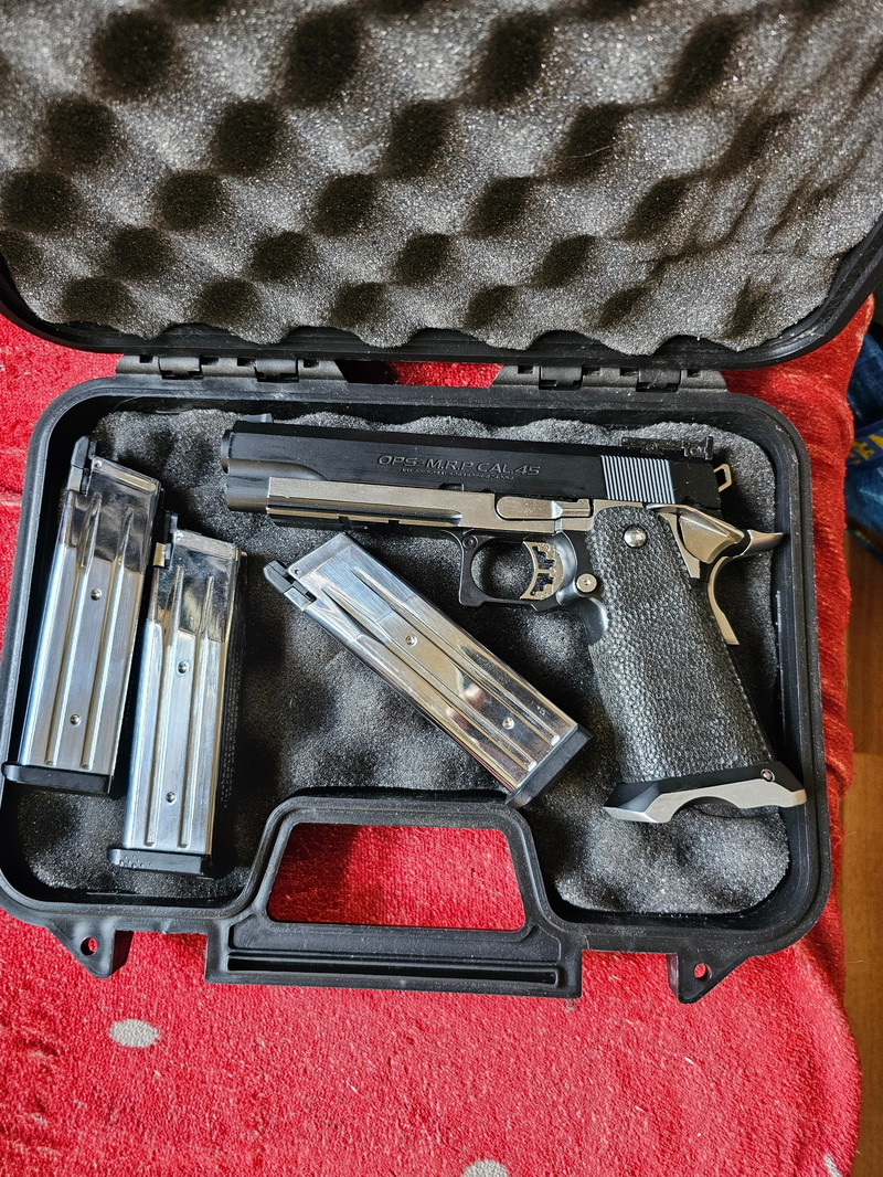 Image 1 pour Tokyo Marui OPS-Tac .45