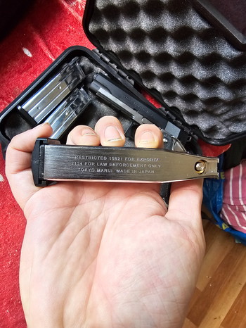 Image 5 pour Tokyo Marui OPS-Tac .45