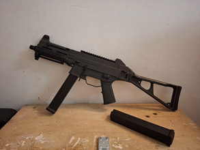 Image for Double Eagle UMP45 Body - AEG