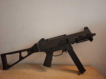 Image 3 for Double Eagle UMP45 Body - AEG