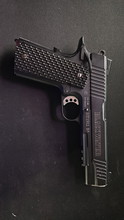 Imagen para Cybergun Blackwater 1911 + 2 Mags (lekvrij)