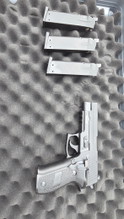 Afbeelding van KJW P226 GBB/CO2