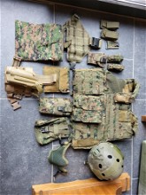 Image pour Tactical gear