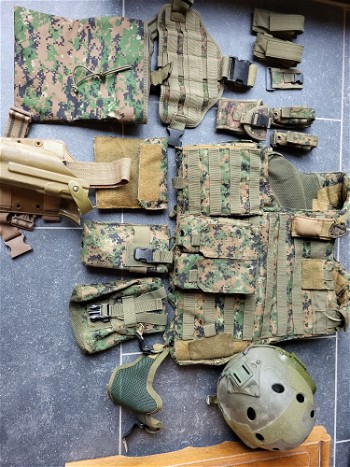 Image 2 for Tactical gear