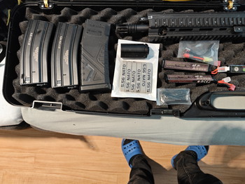 Bild 4 für Airsoft Ausrüstung komplett