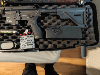 Bild 5 für Airsoft Ausrüstung komplett