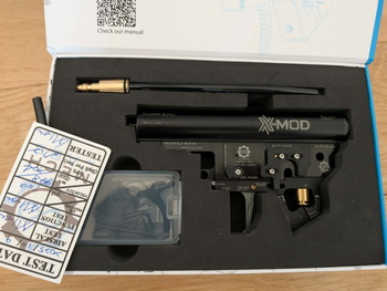 Afbeelding 2 van XX-MOD Mechalbs drop on gearbox