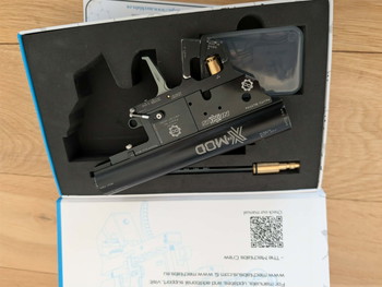 Afbeelding 3 van XX-MOD Mechalbs drop on gearbox