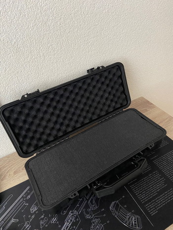 Afbeelding 4 van Case/koffer nieuw! Voor een of twee pistols