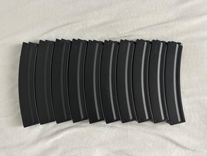 Imagen para 10X Cyma mp5 mags