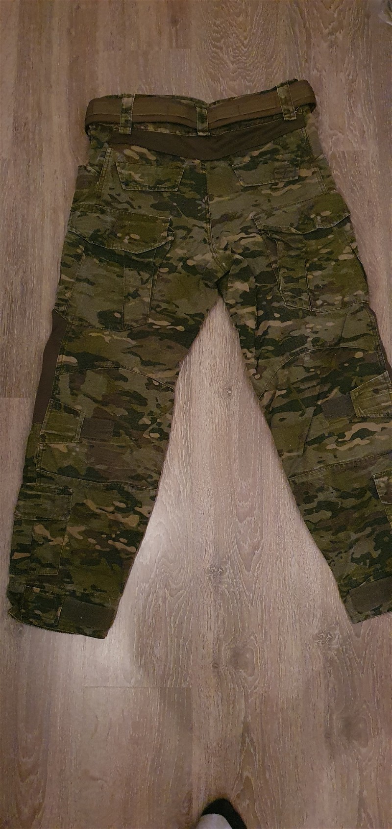 Image 1 for Invader gear topical multicam