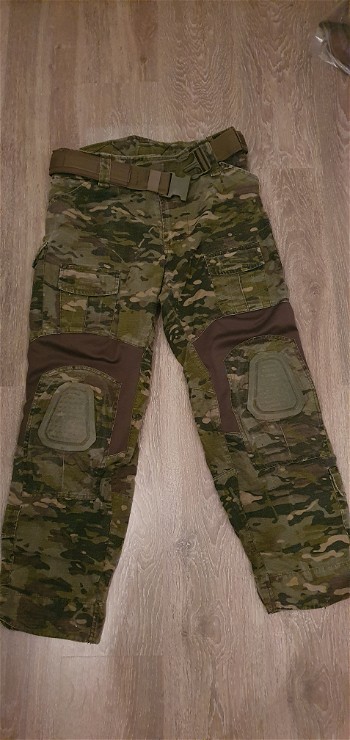 Image 2 pour Invader gear topical multicam